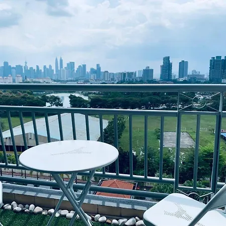 3Br 8Pax Kl City Centre Klcc View Ampang Boulevard Condo Exterior photo