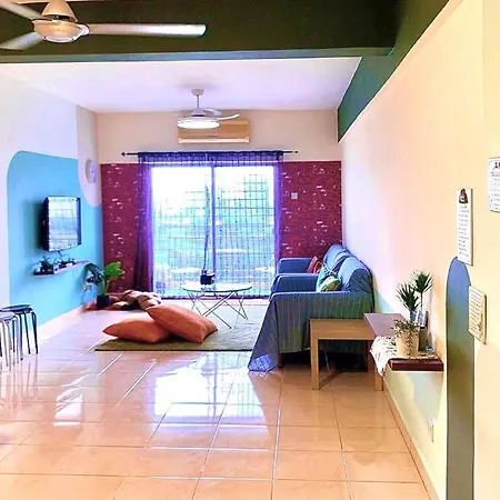 3Br 8Pax Kl City Centre Klcc View Ampang Boulevard Condo Exterior photo
