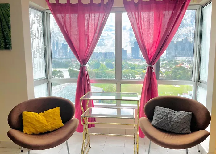 3Br 8Pax Kl City Centre Klcc View Ampang Boulevard Condo