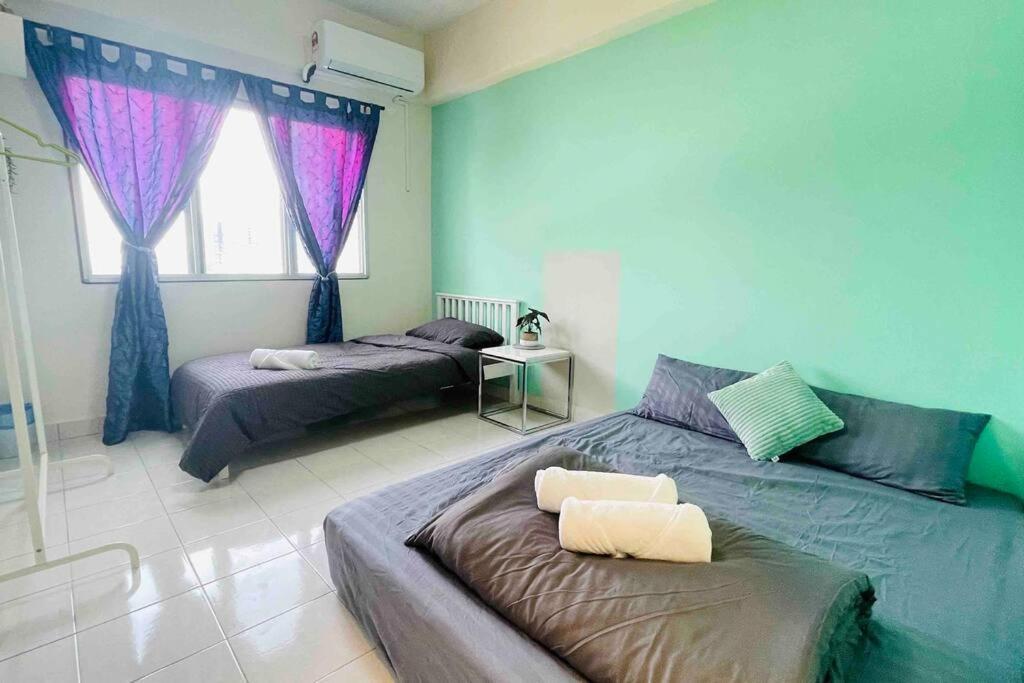 3br 8pax Kl Centre Klcc View Ampang Boulevard Apartment Ampang (Selangor)