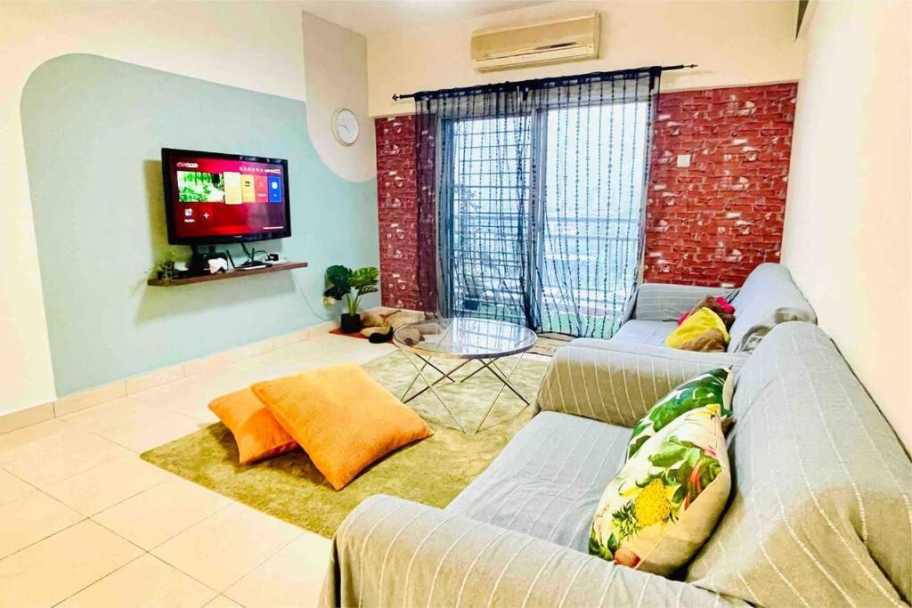 3br 8pax Kl Centre Klcc View Ampang Boulevard Apartment