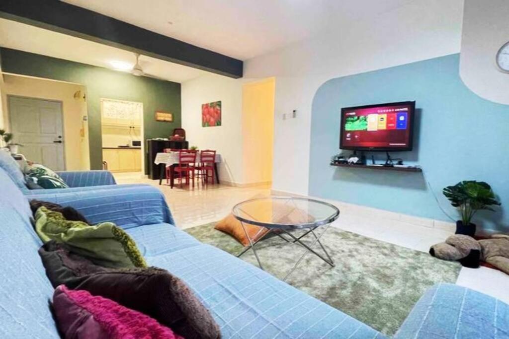 3br 8pax Kl Centre Klcc View Ampang Boulevard