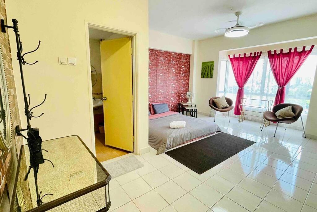 3br 8pax Kl Centre Klcc View Ampang Boulevard Apartment
