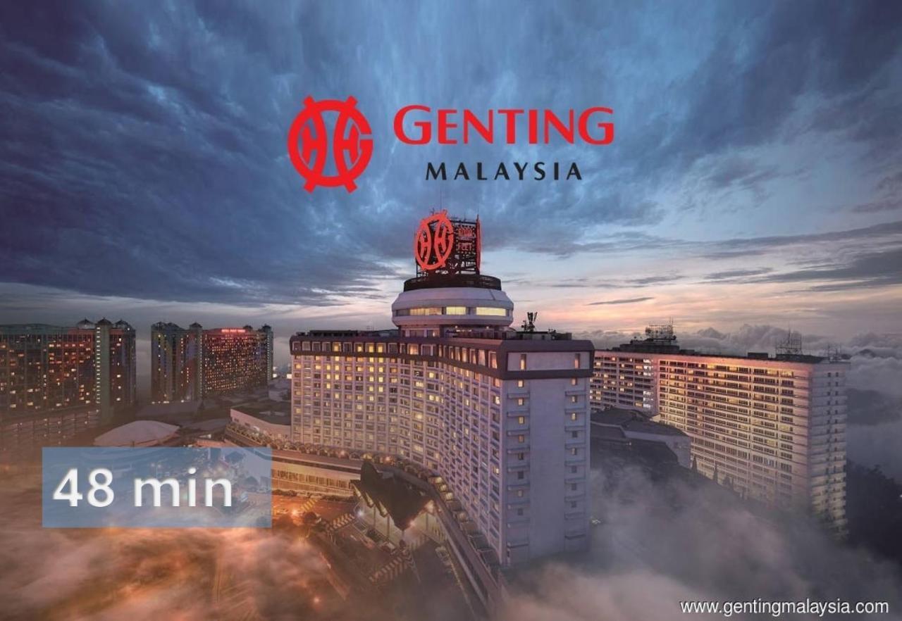 Apartment 3br 8pax Kl Centre Klcc View Ampang Boulevard Ampang (Selangor)
