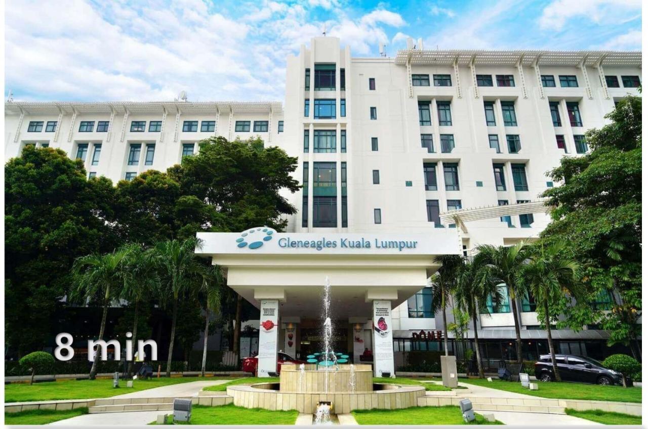 3br 8pax Kl Centre Klcc View Ampang Boulevard Apartment
