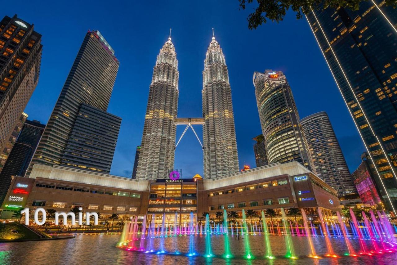 3br 8pax Kl Centre Klcc View Ampang Boulevard Ampang (Selangor)