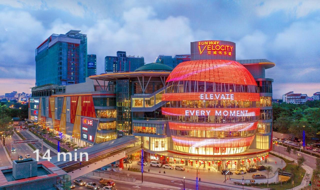 3br 8pax Kl Centre Klcc View Ampang Boulevard