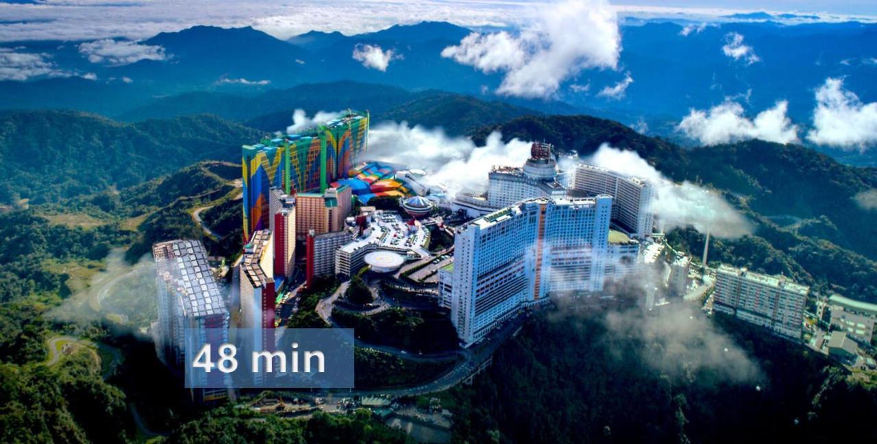 Apartment 3br 8pax Kl Centre Klcc View Ampang Boulevard