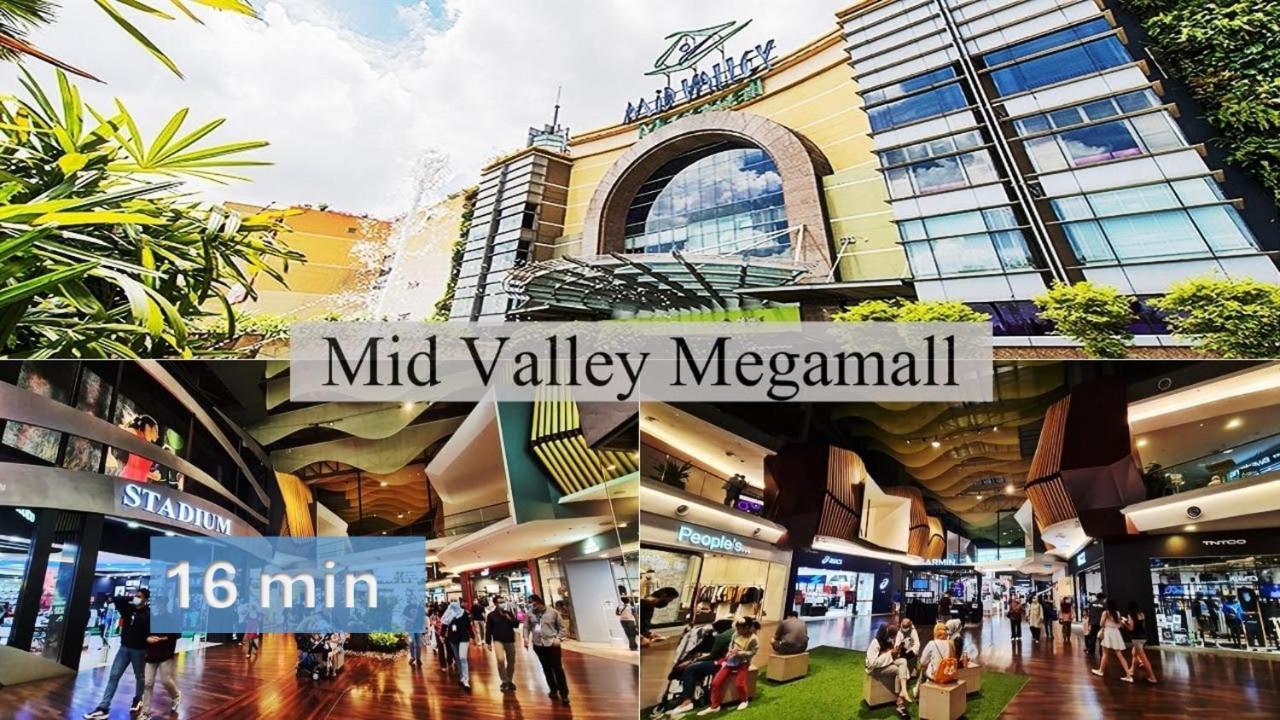 Apartment 3br 8pax Kl Centre Klcc View Ampang Boulevard *