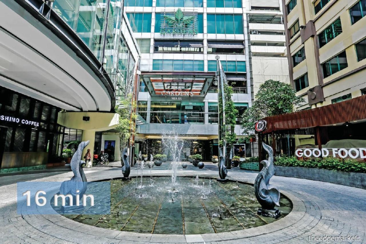 3br 8pax Kl Centre Klcc View Ampang Boulevard