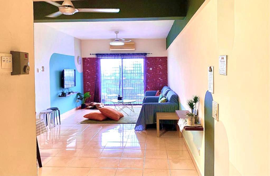 3br 8pax Kl Centre Klcc View Ampang Boulevard Apartment