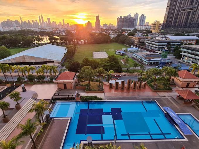 3br 8pax Kl Centre Klcc View Ampang Boulevard