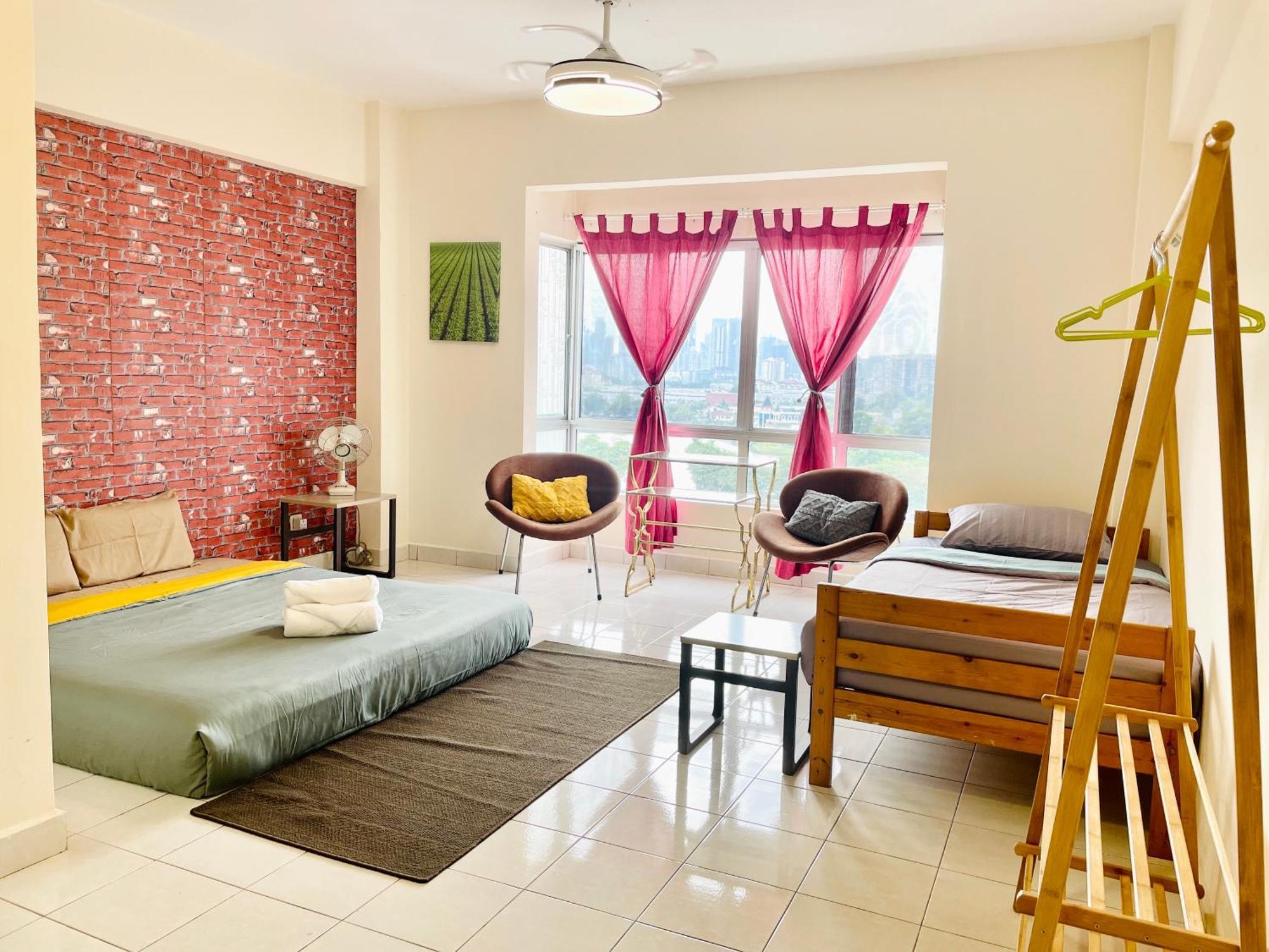 3br 8pax Kl Centre Klcc View Ampang Boulevard Ampang (Selangor)